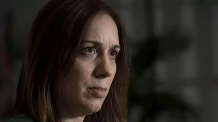 María Eugenia Vidal se baja de la candidatura presidencial: cuál es su futuro político