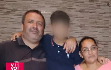 Imputaron al presunto autor del violento ataque al matrimonio en la puerta de su casa