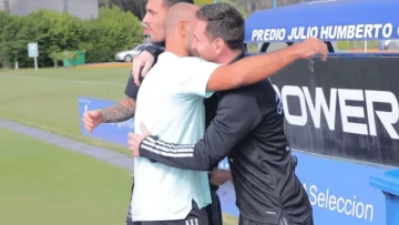 El apoyo de Messi a Mascherano para que siga al frente de la Sub 20 y el deseo de Javier: “Que lindo sería tenerlo por acá”