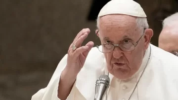 El papa Francisco será operado de urgencia por problemas intestinales El papa Francisco será operado de urgencia por problemas intestinales