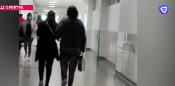 Horror en Alderetes: dieron el alta médica a la mujer que fue apuñalada esta madrugada por su pareja Horror en Alderetes: dieron el alta médica a la mujer que fue apuñalada esta madrugada por su pareja