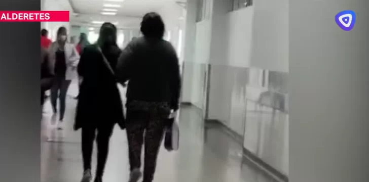 Horror en Alderetes: dieron el alta médica a la mujer que fue apuñalada esta madrugada por su pareja Horror en Alderetes: dieron el alta médica a la mujer que fue apuñalada esta madrugada por su pareja