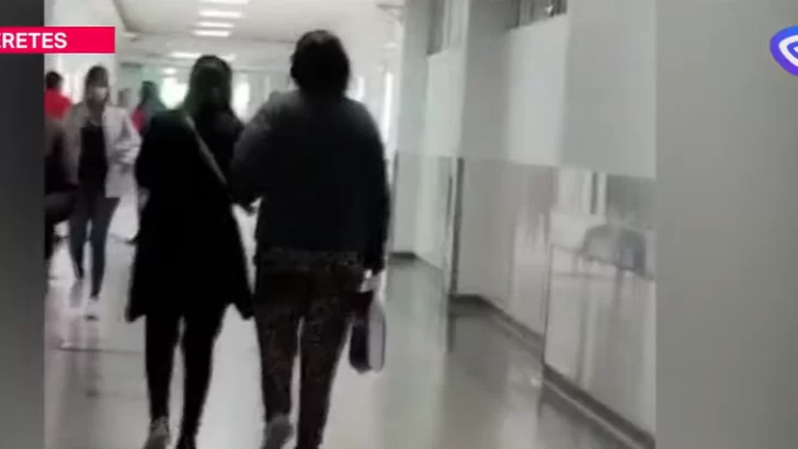 Horror en Alderetes: dieron el alta médica a la mujer que fue apuñalada esta madrugada por su pareja