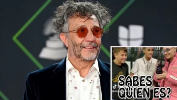 Un tiktoker le mostró una foto de Fito Páez a adolescentes y les preguntó quién era: las respuestas hicieron indignar a muchos usuarios Un tiktoker le mostró una foto de Fito Páez a adolescentes y les preguntó quién era: las respuestas hicieron indignar a muchos usuarios