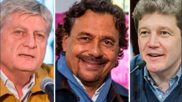 Salta reeligió al gobernador Gustavo Sáenz; en La Pampa se impuso Ziliotto y en Tierra del Fuego Gustavo Melella