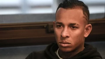 Las últimas palabras de Sebastián Villa antes del veredicto por presunta violencia de género: “Soy inocente” Las últimas palabras de Sebastián Villa antes del veredicto por presunta violencia de género: “Soy inocente”