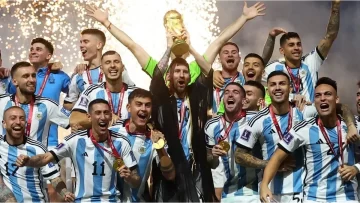 Selección Argentina: confirmaron dos amistosos en Asia contra Australia e Indonesia