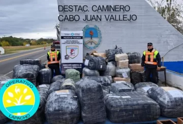 Autoridades aduaneras encautaron mercadería ilegal valorada en $15.000.000 Autoridades aduaneras encautaron mercadería ilegal valorada en $15.000.000