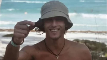 Murió el joven cordobés atacado a machetazos en una playa de México