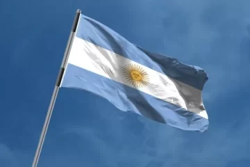 Hoy es el Día de la Bandera Argentina