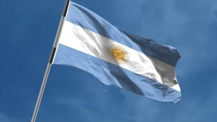 Hoy es el Día de la Bandera Argentina