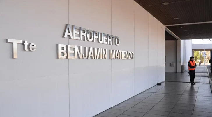 Vuelven a su funcionamiento habitual los vuelos en el aeropuerto Benjamín Matienzo Vuelven a su funcionamiento habitual los vuelos en el aeropuerto Benjamín Matienzo