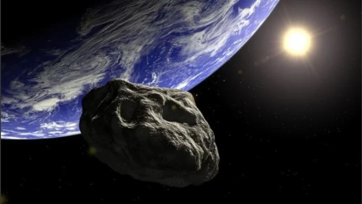 Cerquita, cerquita: un asteroide de 160 metros de diámetro pasará rozando la Tierra este miércoles