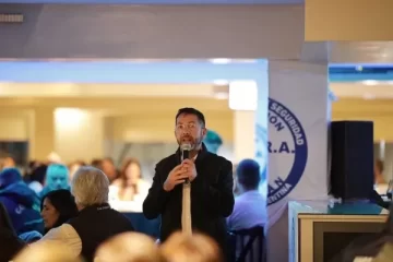 En un final con polémica, Hugo Ledesma ingresa a la Legislatura