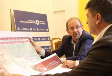 Avanza el proyecto del Gasoducto de los Valles Calchaquíes