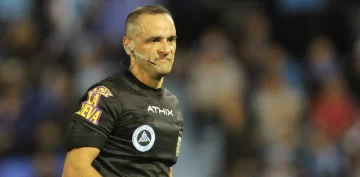 Escandalo en el arbitraje argentino: Diego Abal fue despedido
