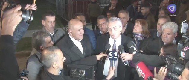 Alberto Fernández habló sobre las elecciones: “Lo que pasó en Tucumán se va a repetir en el resto del país”