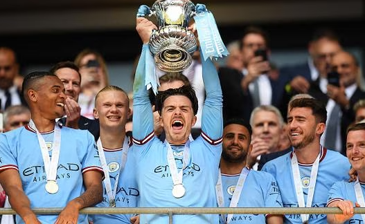 Manchester City se coronó campeón de la FA Cup