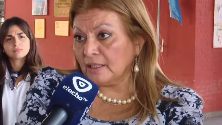 Pelea con cuchillos frente a una escuela en Alderetes