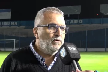 Atlético Tucumán estrena nueva iluminación en su estadio