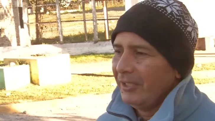 Tragedia a la salida de una escuela en Banda del Río Salí