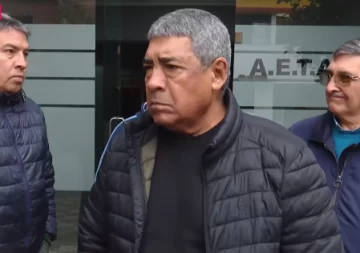 Día clave para intentar destrabar un nuevo paro de transporte por 48 horas Día clave para intentar destrabar un nuevo paro de transporte por 48 horas