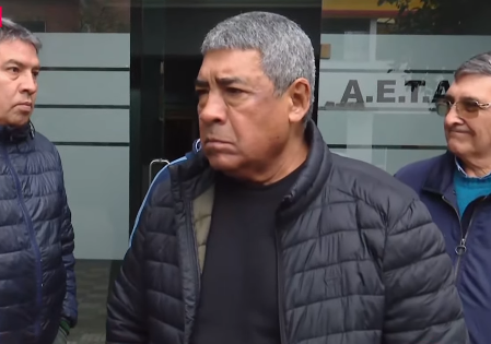 Día clave para intentar destrabar un nuevo paro de transporte por 48 horas Día clave para intentar destrabar un nuevo paro de transporte por 48 horas