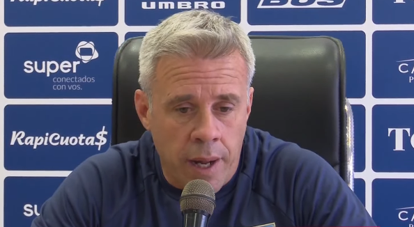 Atlético Tucumán se prepara para el partido con Sarmiento