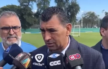 Mario Leito habló sobre el futuro de Atlético Tucumán Mario Leito habló sobre el futuro de Atlético Tucumán
