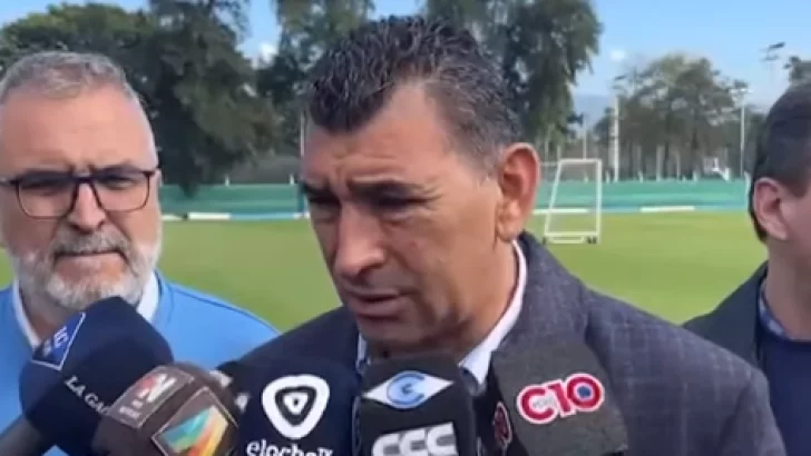 Mario Leito habló sobre el futuro de Atlético Tucumán