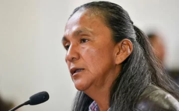 Allanan la casa de Milagro Sala por presunta vinculación con las protestas en Jujuy Allanan la casa de Milagro Sala por presunta vinculación con las protestas en Jujuy