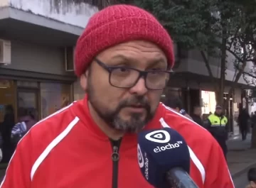 La Secretaría de Adicciones realizó una protesta en busca de mejoras laborales