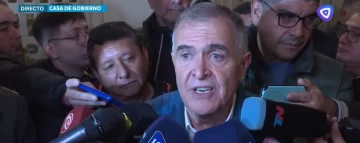 Osvaldo Jaldo es el gobernador electo de la provincia de Tucumán Osvaldo Jaldo es el gobernador electo de la provincia de Tucumán
