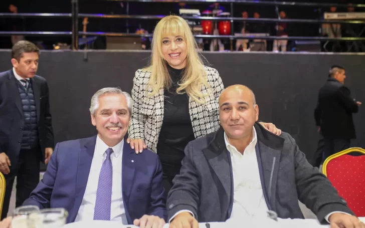 El presidente Alberto Fernández felicitó a Rossana Chahla: “Es un triunfo histórico”