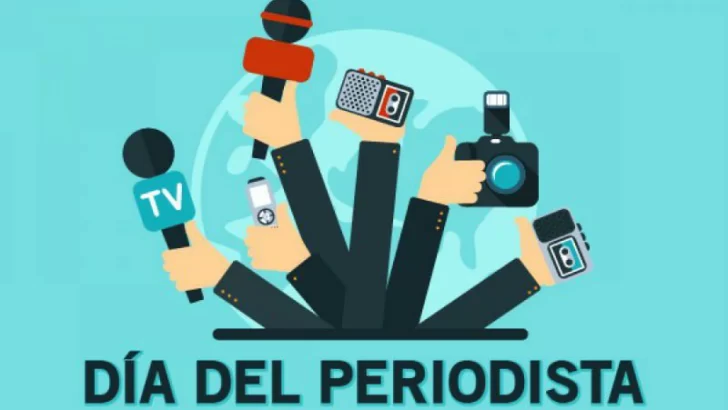 Hoy es el Día del Periodista en Argentina
