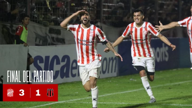 San Martín venció a Defensores de Belgrano en La Ciudadela