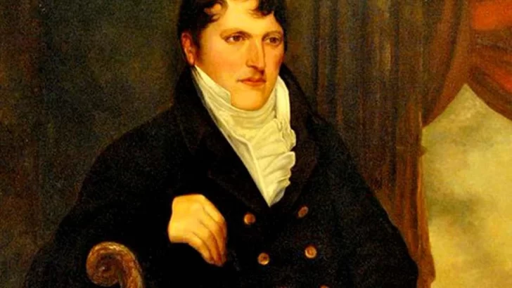 Hoy es el aniversario del nacimiento de Manuel Belgrano