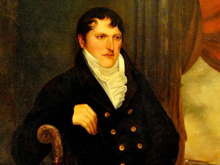 Hoy es el aniversario del nacimiento de Manuel Belgrano