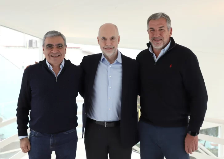 Candidatos tucumanos de la oposición se encuentran en Buenos Aires de cara a las próxima elecciones