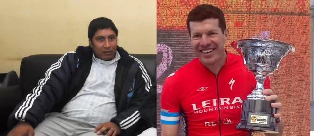 Piden enjuiciar a Sergio Kaleñuk y César Soto por el crimen de Paulina Lebbos Piden enjuiciar a Sergio Kaleñuk y César Soto por el crimen de Paulina Lebbos