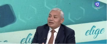 Alfredo Toscano, candidato a legislador por JxC: “Veo un peronismo que se agotó.” Alfredo Toscano, candidato a legislador por JxC: “Veo un peronismo que se agotó.”