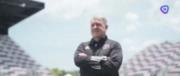 Confirmado: el Tata Martino será el entrenador de Lionel Messi en el Inter Miami Confirmado: el Tata Martino será el entrenador de Lionel Messi en el Inter Miami