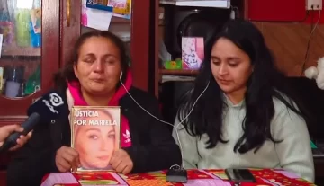 Caso Helguera: habló la familia de la victima y pidieron justicia por Mariela Márquez