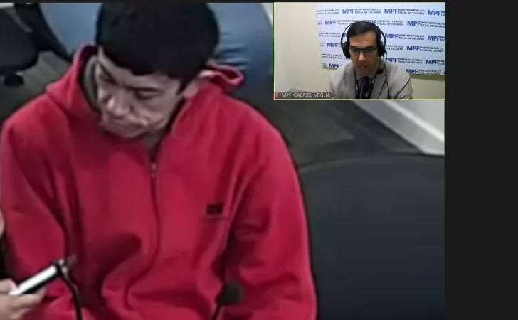 Condena efectiva por el robo a un drugstore ubicado en 24 de Septiembre al 1300 Condena efectiva por el robo a un drugstore ubicado en 24 de Septiembre al 1300