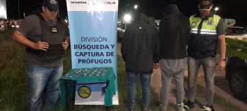 Efectivos policiales decomisaron drogas durante un operativo preventivo