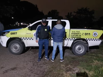 Monteros: Capturaron a un prófugo acusado por homicidio Monteros: Capturaron a un prófugo acusado por homicidio