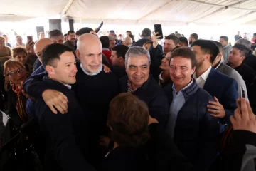 En el cierre de campaña, Rodríguez Larreta llega a Tucumán para apoyar la fórmula Sánchez-Alfaro En el cierre de campaña, Rodríguez Larreta llega a Tucumán para apoyar la fórmula Sánchez-Alfaro