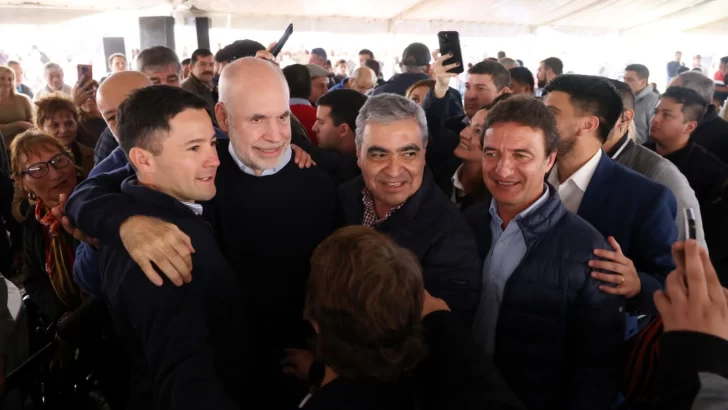 En el cierre de campaña, Rodríguez Larreta llega a Tucumán para apoyar la fórmula Sánchez-Alfaro