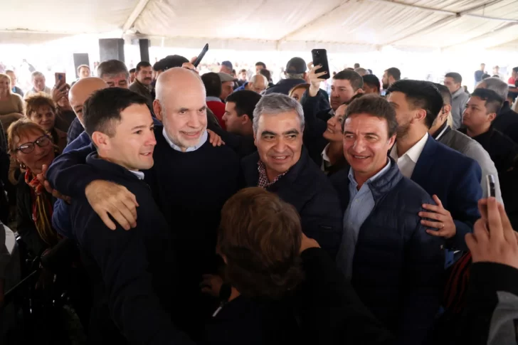En el cierre de campaña, Rodríguez Larreta llega a Tucumán para apoyar la fórmula Sánchez-Alfaro En el cierre de campaña, Rodríguez Larreta llega a Tucumán para apoyar la fórmula Sánchez-Alfaro