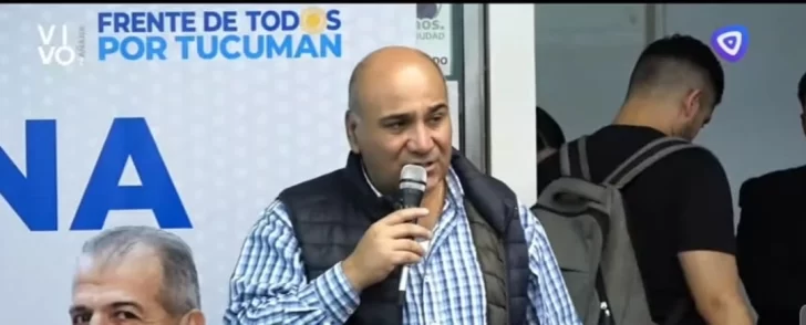 El Frente de Todos cerró su campaña recorriendo distintas sedes El Frente de Todos cerró su campaña recorriendo distintas sedes